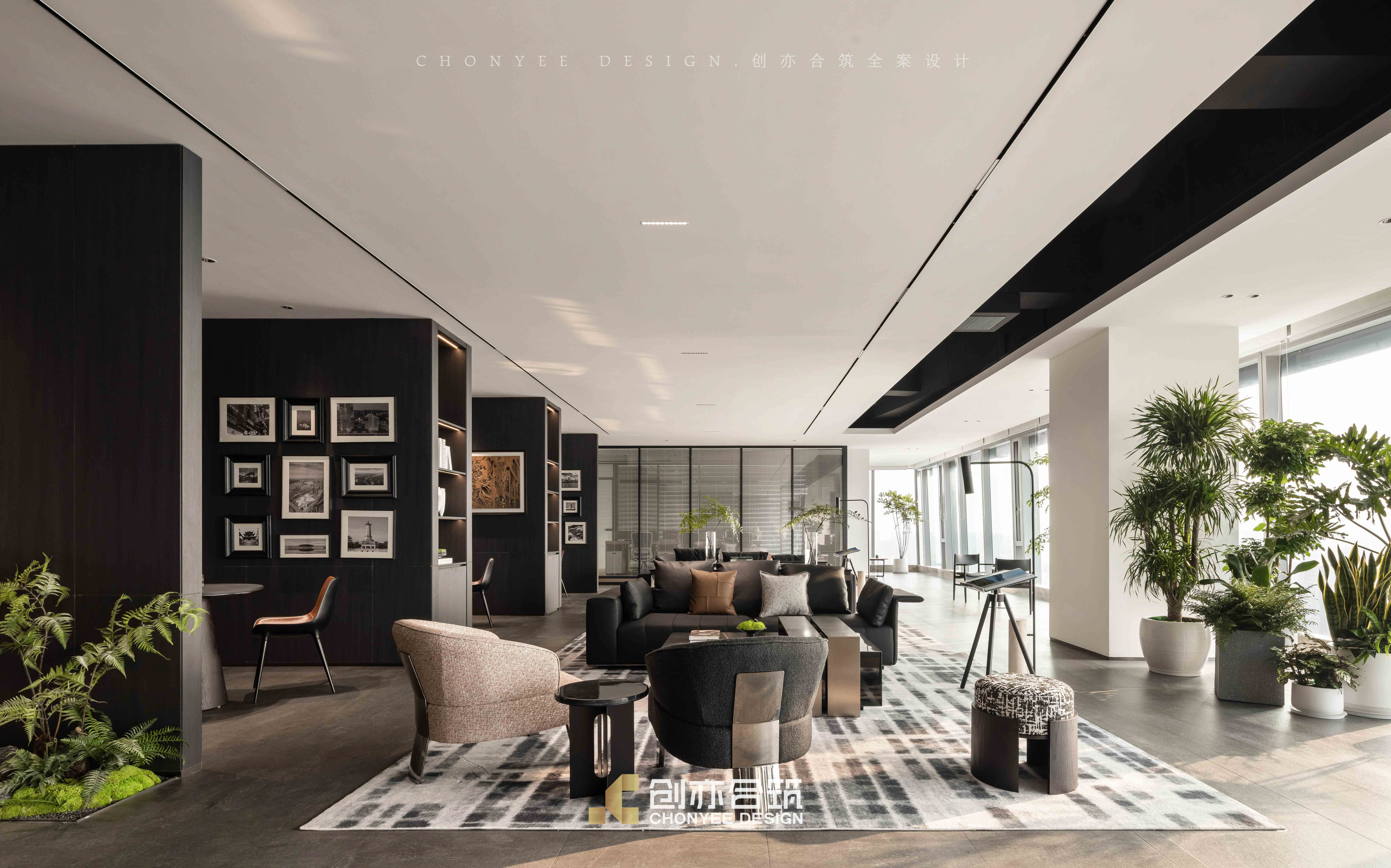 创亦合筑CHONYEE DESIGN｜长沙·楷林国际 2000平-24