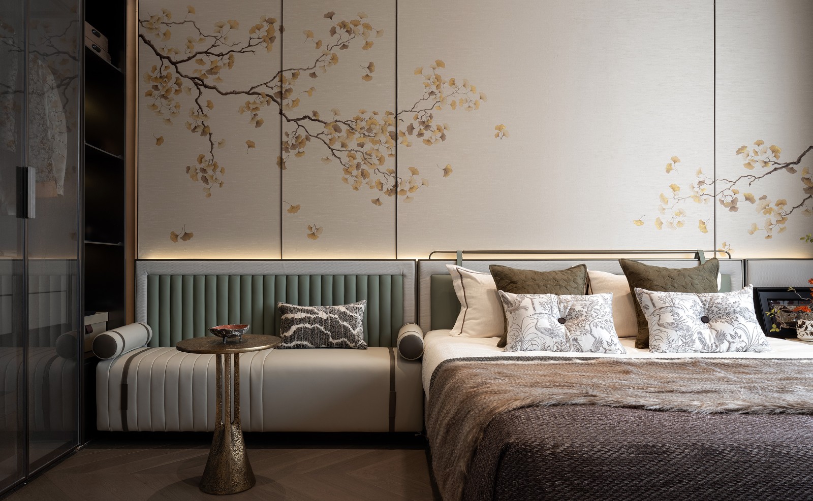 中海 · 风雅光景 檏雅隽永丨零次方设计-10