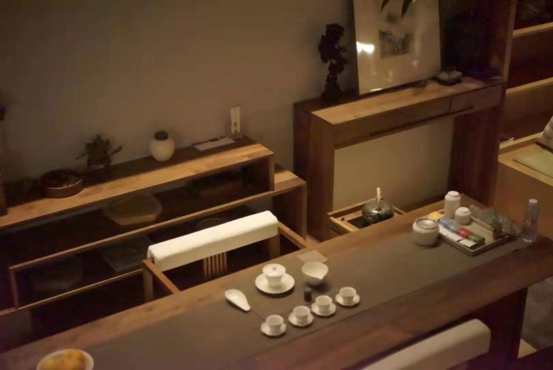 疫情期间，茶室里的宁静生活-47