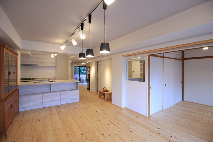 黎明号的翻新工程

注：あけぼの在航天领域常指黎明号（黎明号小行星探测器是日本宇宙航空研究开发机构（JAXA）的一颗卫星），如果あけぼの不是指航天相关事物，可根据实际情况调整为黎明的翻新 等表述，这里按照可能的专业语境进行翻译 丨andfujiizaki一級建築士事務所-8