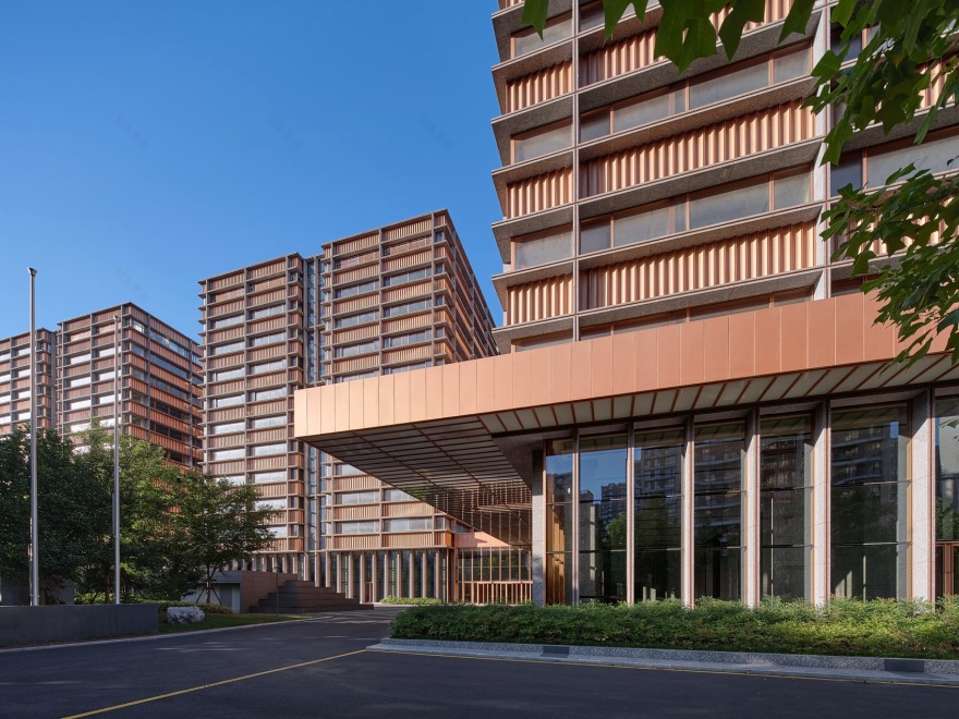 上海现代汽车服务产业集聚区尚鸿商务中心丨中国上海丨致正建筑工作室,同济大学建筑设计研究院等-47