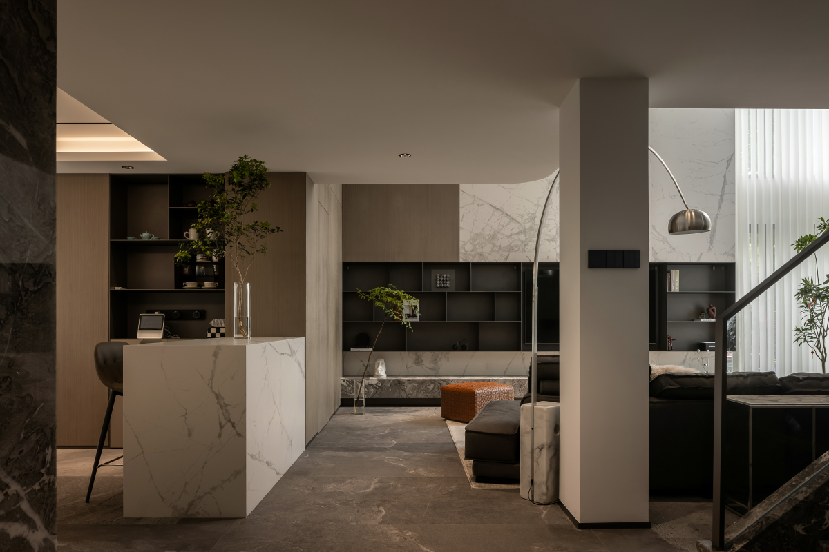 理想归属丨中国苏州丨递平方空间设计-45