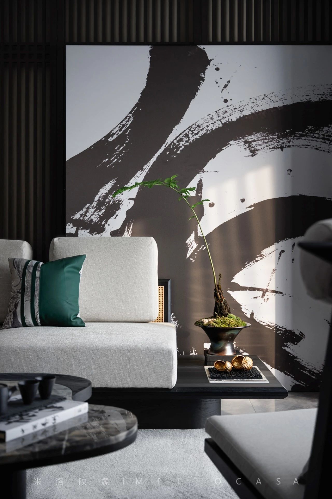 荷畔·雅栖丨中国湖南丨米洛映象-9