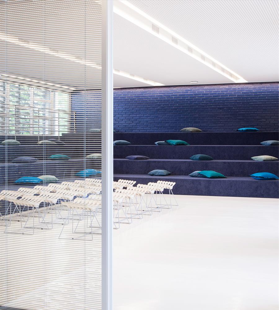 蒸汽实验室和班代兰蒂斯学院三楼改造-13