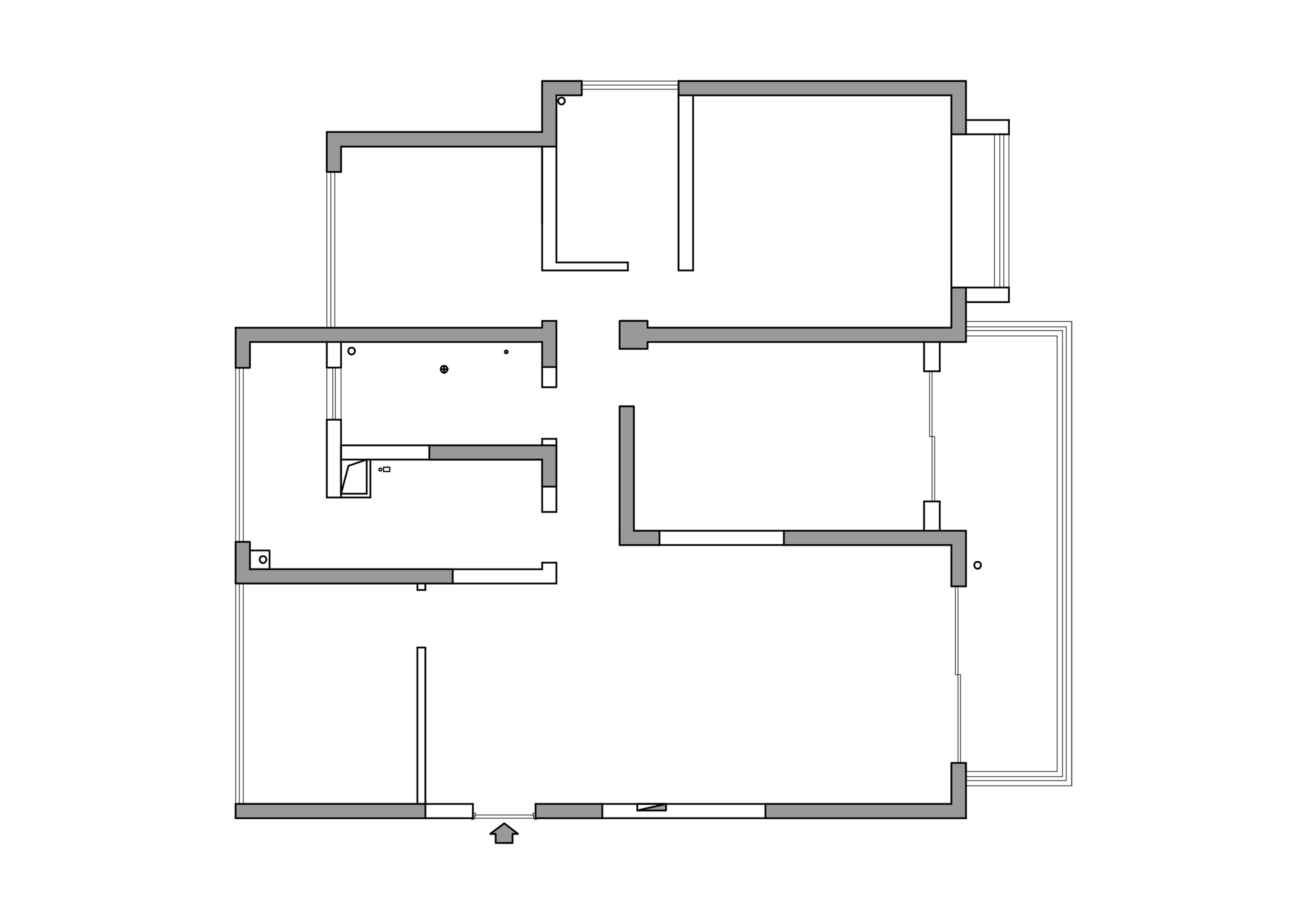 郝泽伟设计工作室 · 《素居》-48