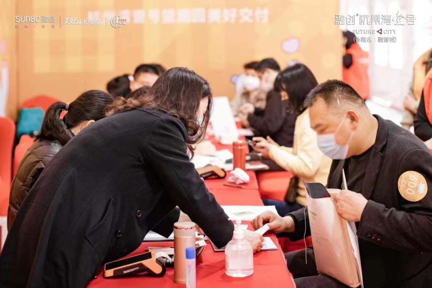 融创杭州湾壹号望澜园丨中国杭州丨杭州必扬装饰工程有限公司-16