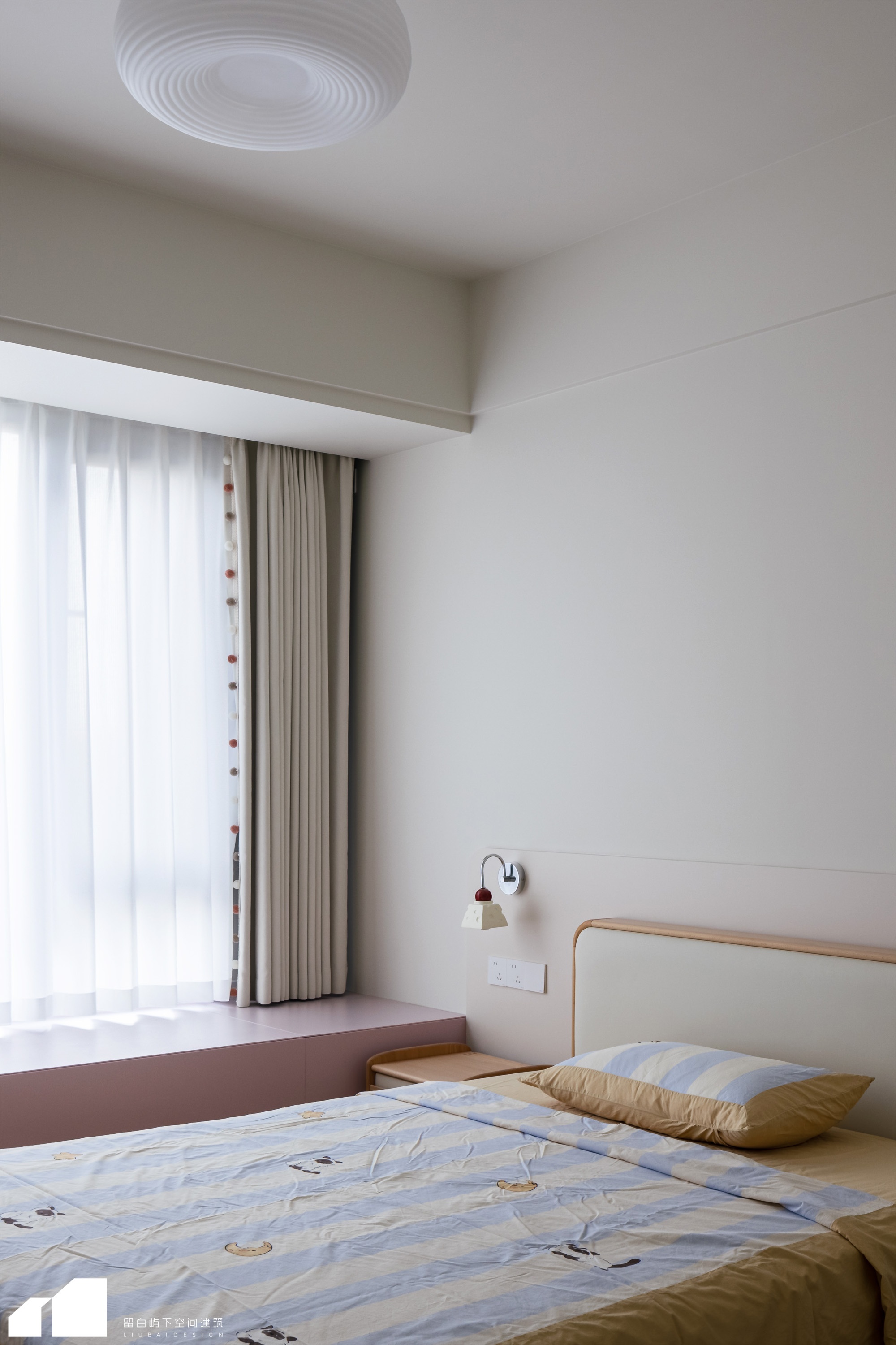 留白.实景｜重塑空间质感-25