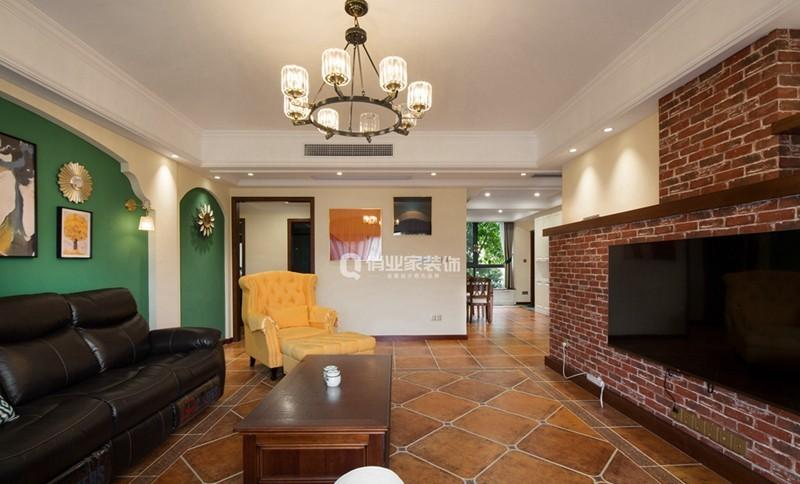 美式绿色家居,儿童储物空间设计案例-4