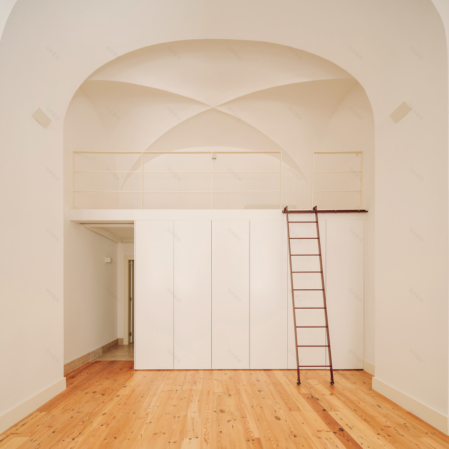 里斯本历史建筑改造丨葡萄牙里斯本-10