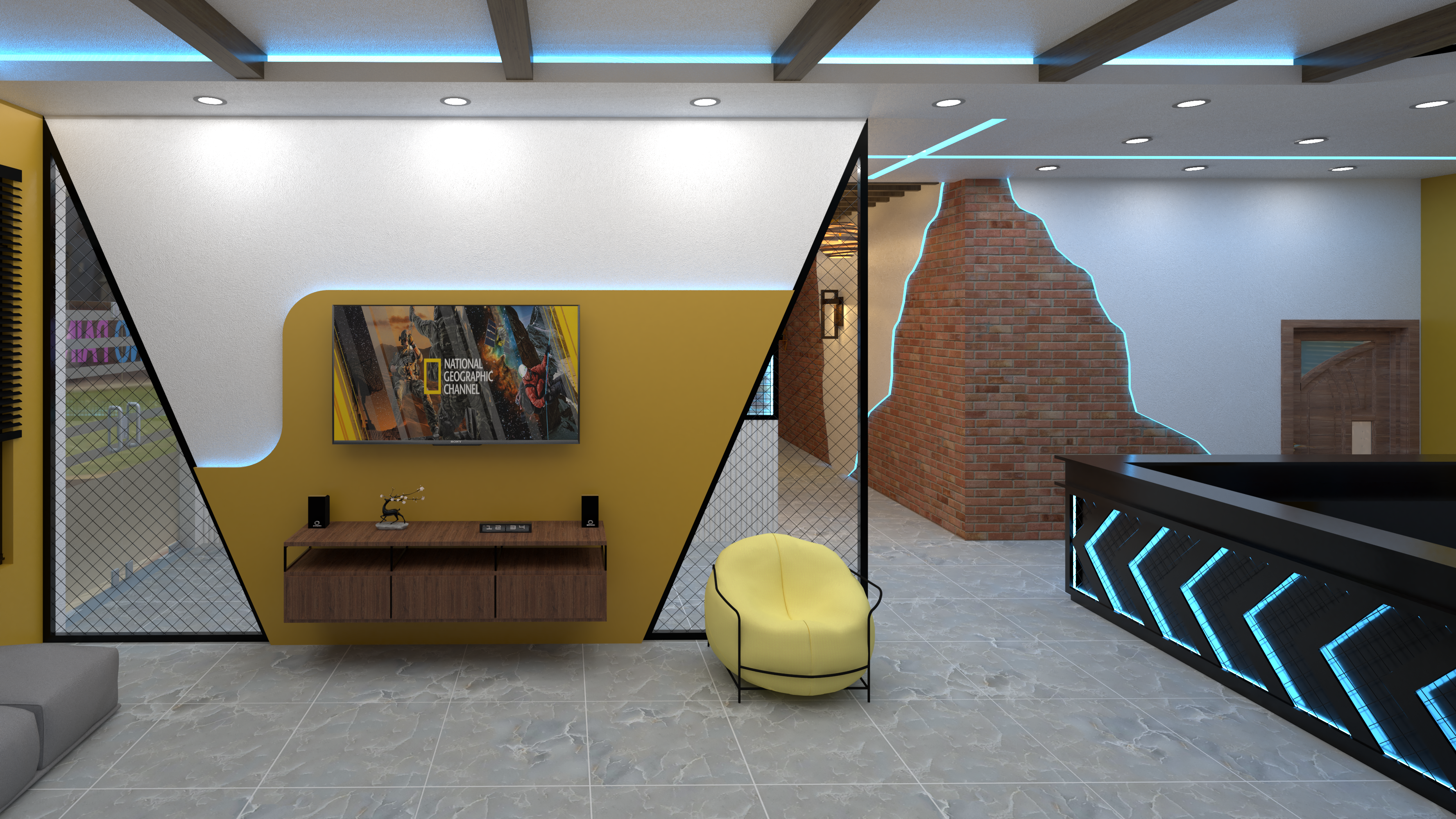 Holistic Fitness Center（整体健身中心）-11