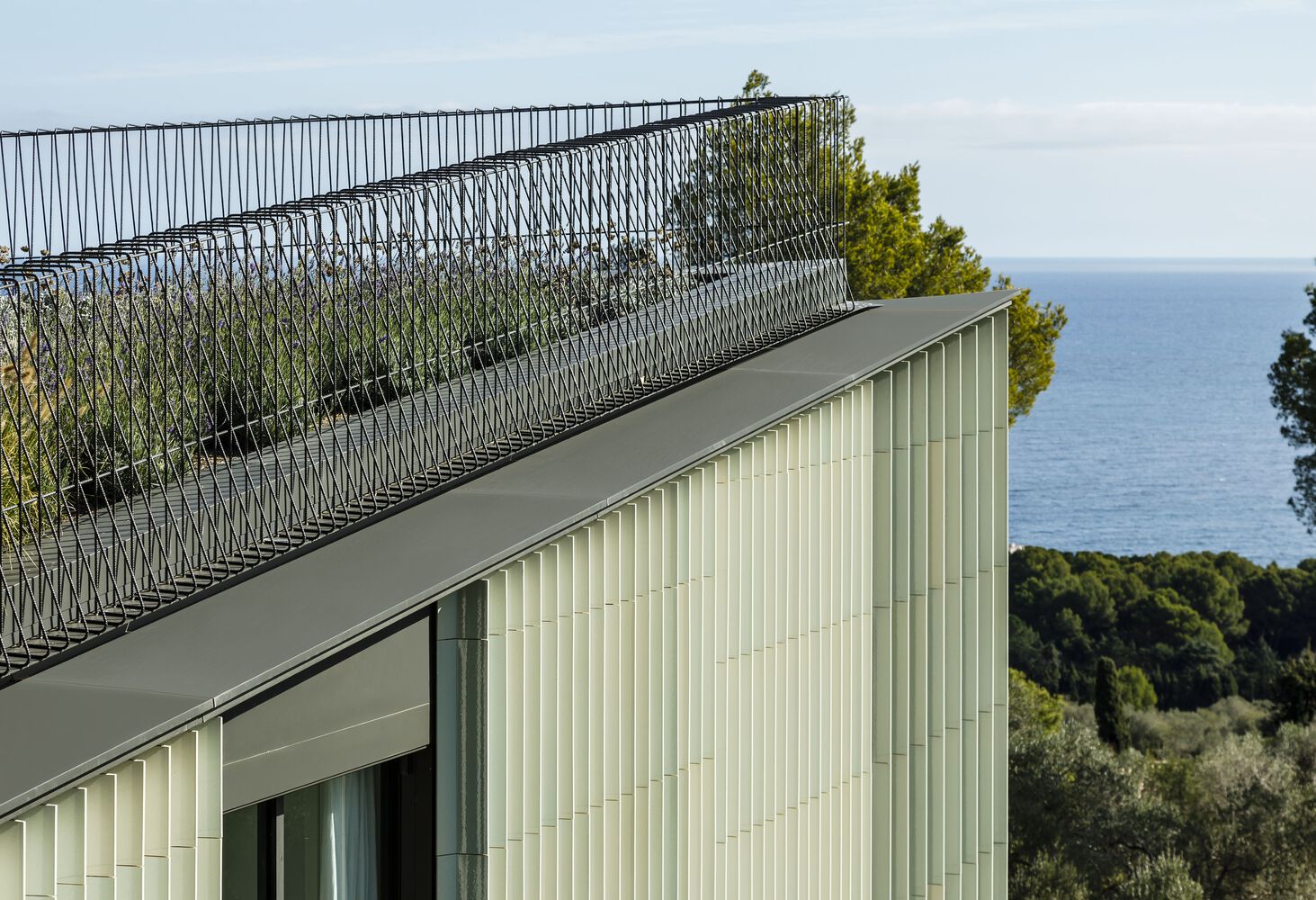 西班牙 Begur 幸福住宅丨SALA FERUSIC Architects-10