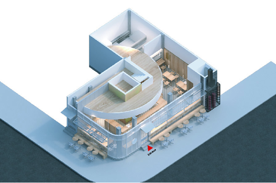 Koi No Yokan餐厅丨印度丨Studio Kota-30