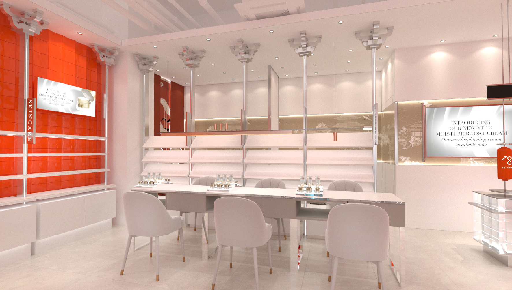 《焕自己》品牌全案设计空间设计丨中国西安-27