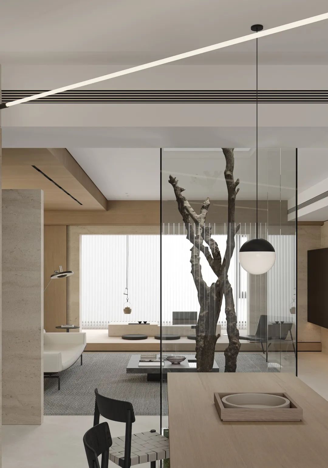 极简纯粹,解构美学丨林烨,许斯杰-41