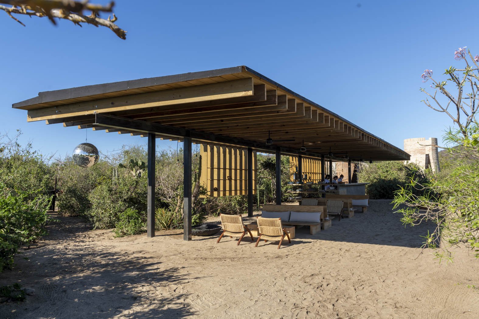 埃斯孔迪多酒店丨墨西哥瓦哈卡丨阿尔贝托·卡拉赫,费尔南达·罗曼迪亚等-69