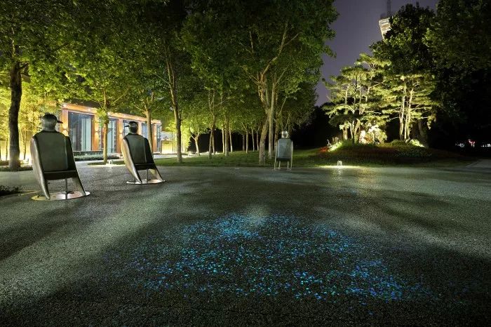 郑州经开区朝凤路景观提升改造 | 自然与艺术的融合-16