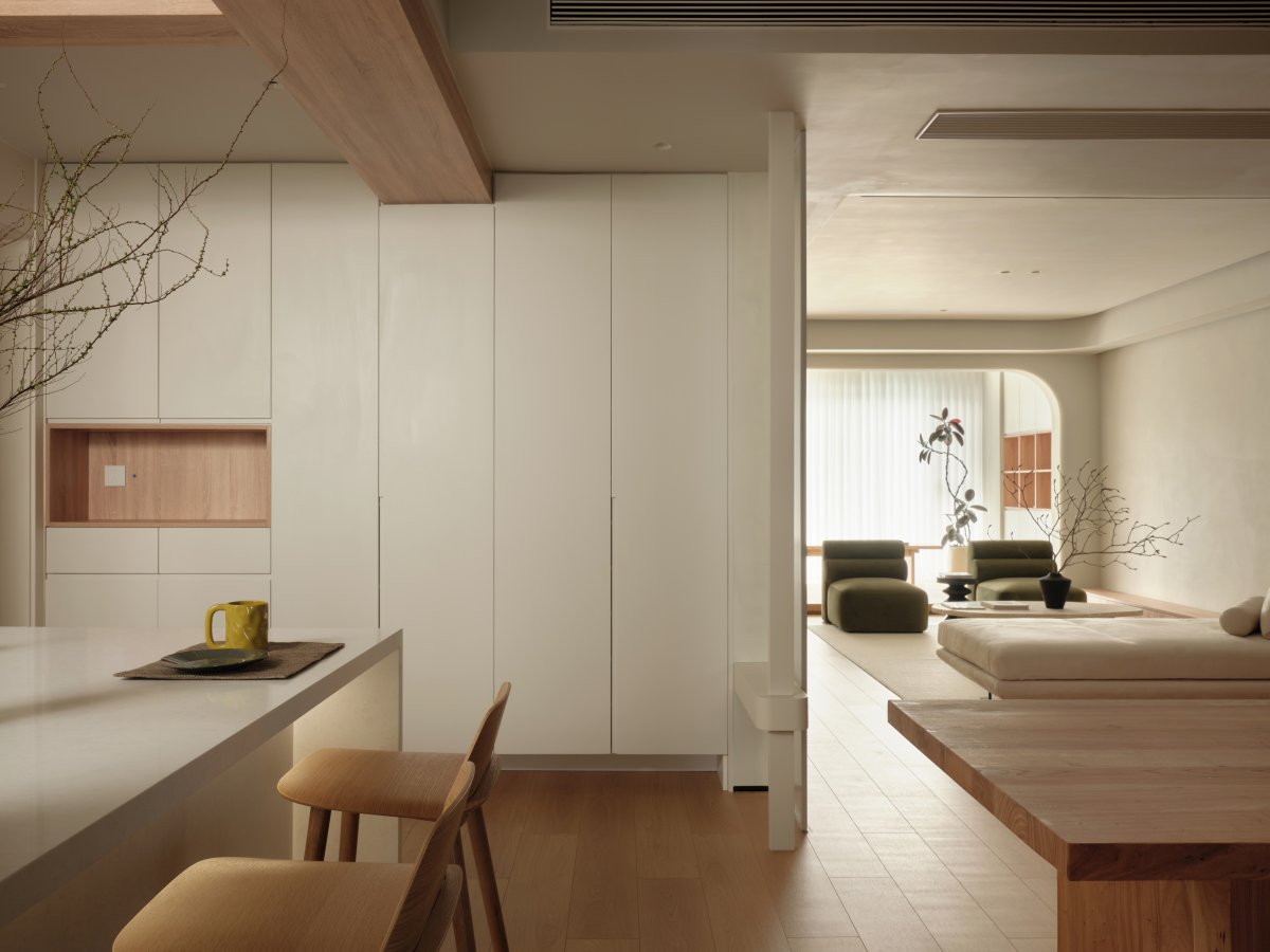 自然之居丨中国珠海丨珠海本森空间设计事务所-10