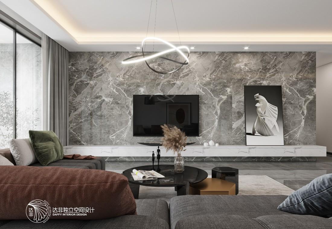 法式简约风，打造高档卫生的居住空间-2