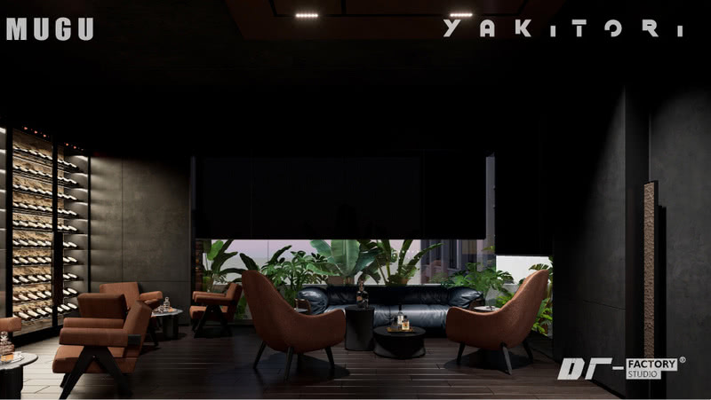 缅甸烧鸟居酒屋-15