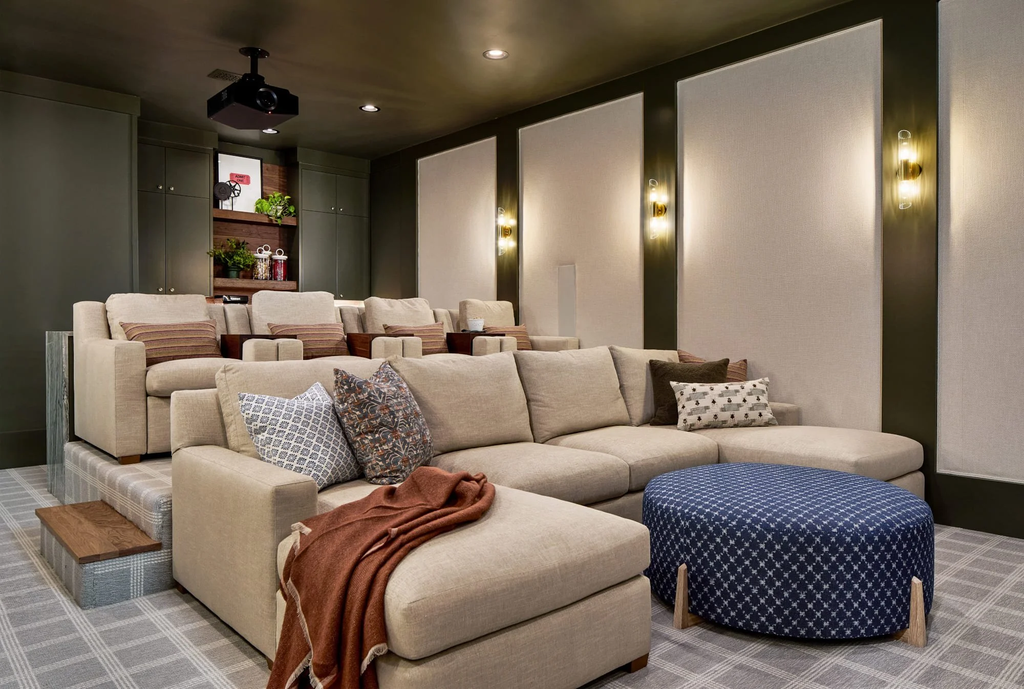 湖岸；湖畔；湖滨丨美国-88