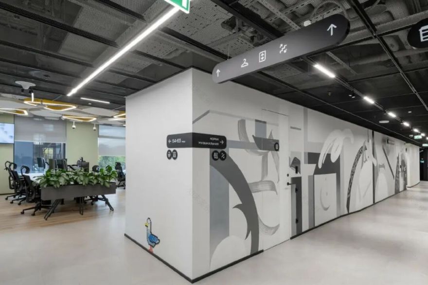 T Technology圣彼得堡办公楼丨俄罗斯圣彼得堡丨OFFCON建筑师事务所-12