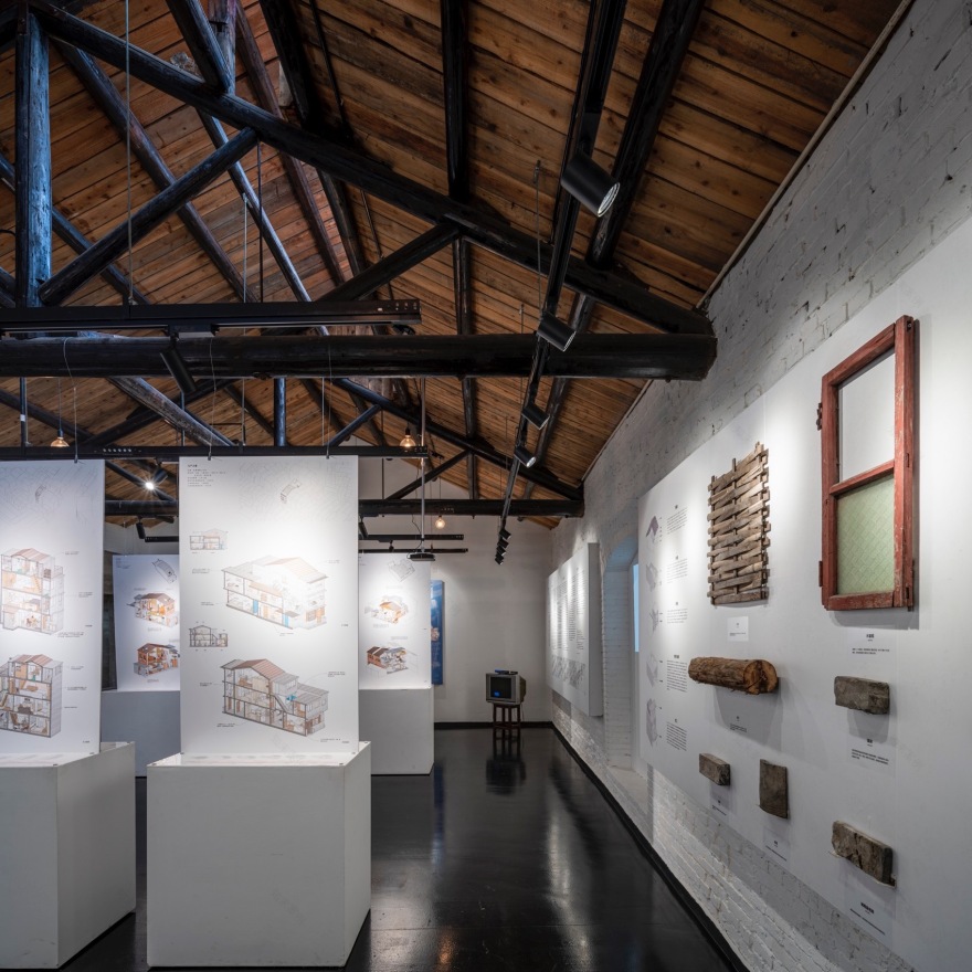 同济大学建筑与城市规划学院C楼丨中国上海丨彬蔚致正建筑工作室-270