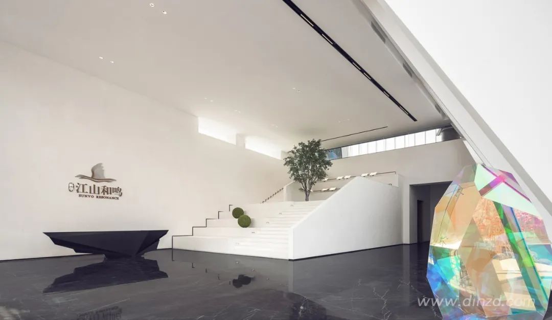 科华江山和鸣售楼空间丨中国四川丨AGH 年代元禾艺术设计-8