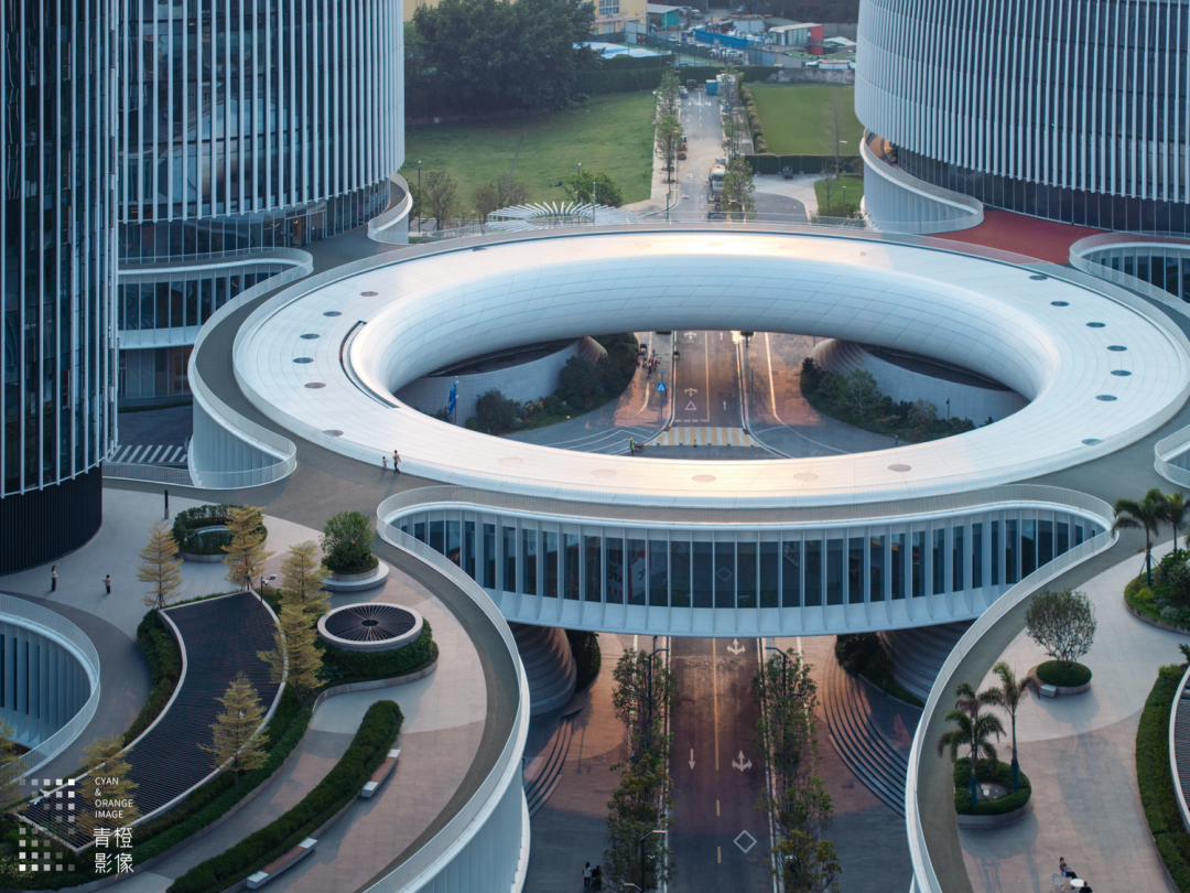 OPPO长安研发中心丨中国东莞丨KPF建筑事务所-18