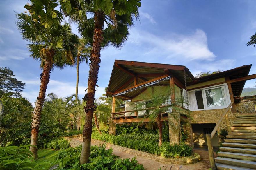 巴西 Ilhabela 热带景观住宅-4