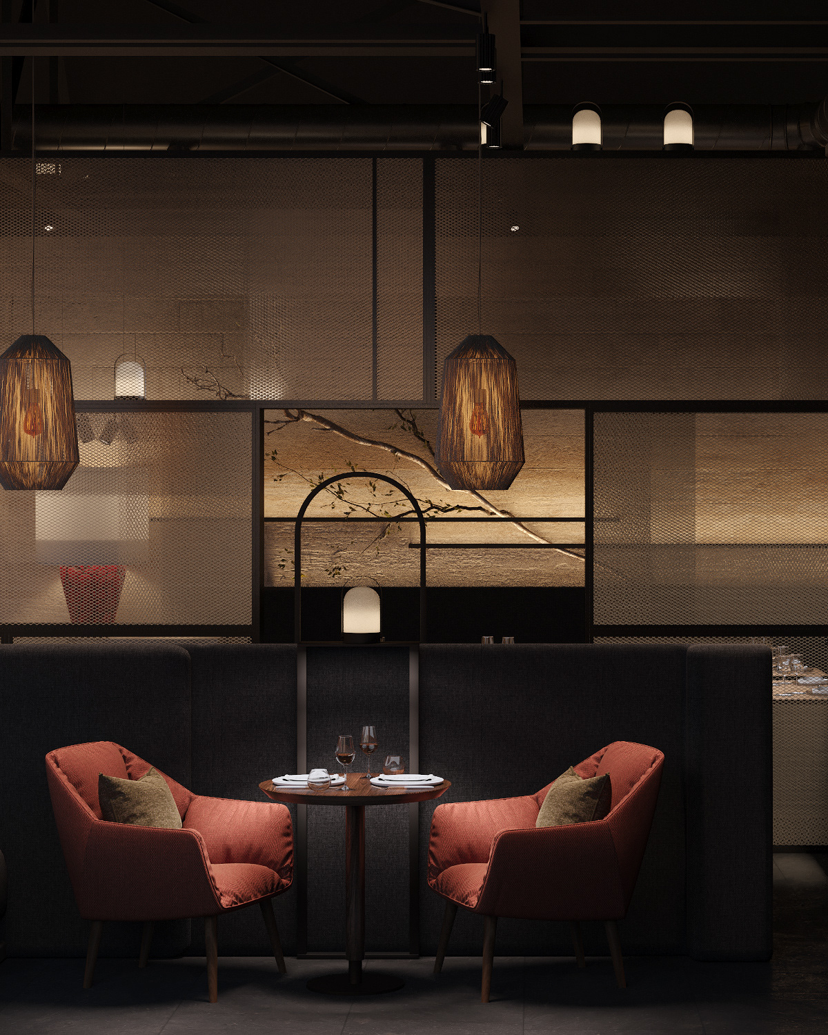 三宅一生  日本特色餐厅-4