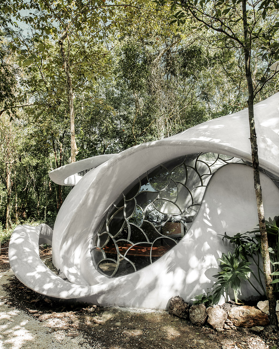 The FabLab 创意空间丨墨西哥丨Roth Architecture-41