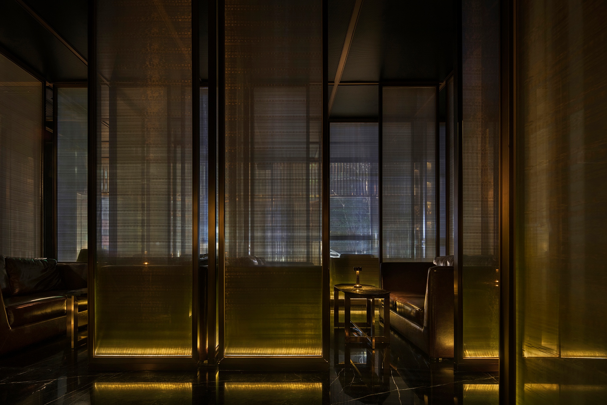 宝安•FIT CLUB Whisky&Cocktail No 2丨中国深圳丨LSG 设计事务所-35