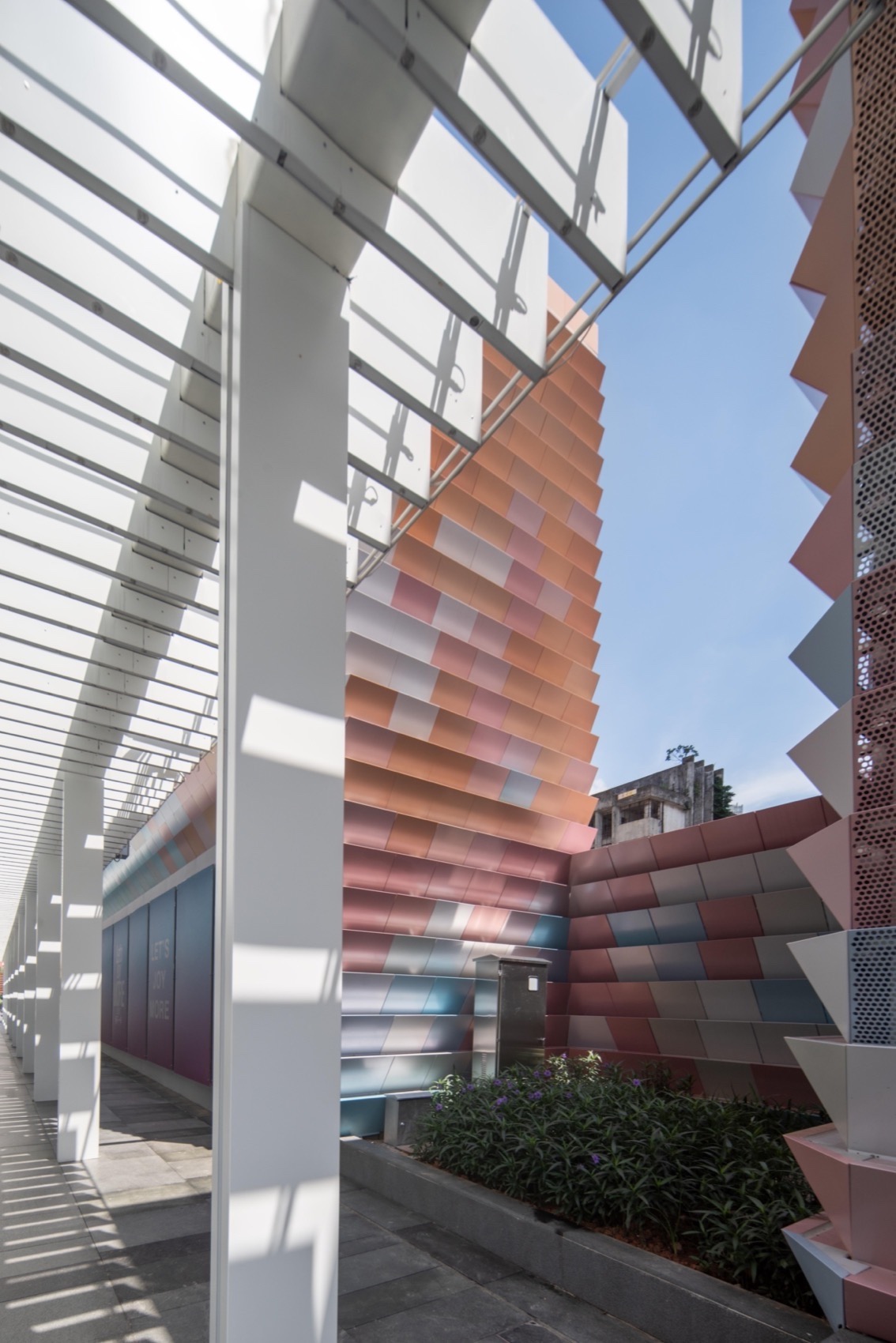 深圳大悦城项目一层街区情景营造丨中国深圳丨Mur Mur Lab（设计团队:夏慕蓉,李智,曾芮）-72