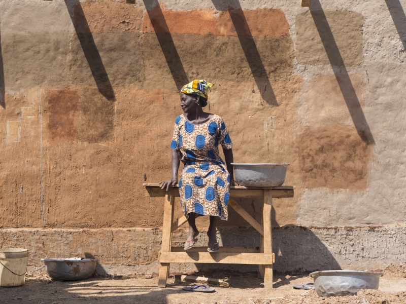 丨贝宁丨L'Harmattan architecture的四位建筑师-47