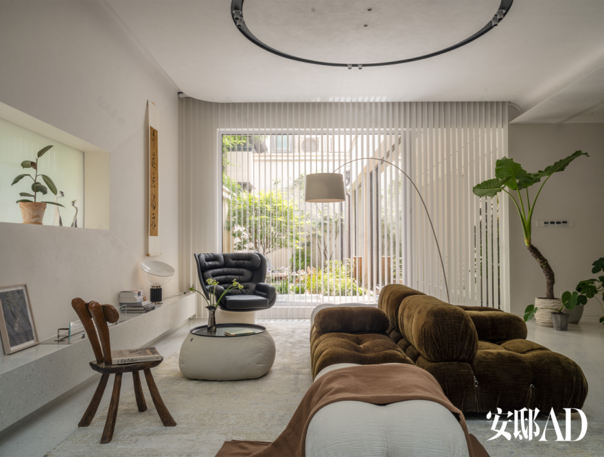 梁宅丨Tree Studio故乡建筑设计工作室-23