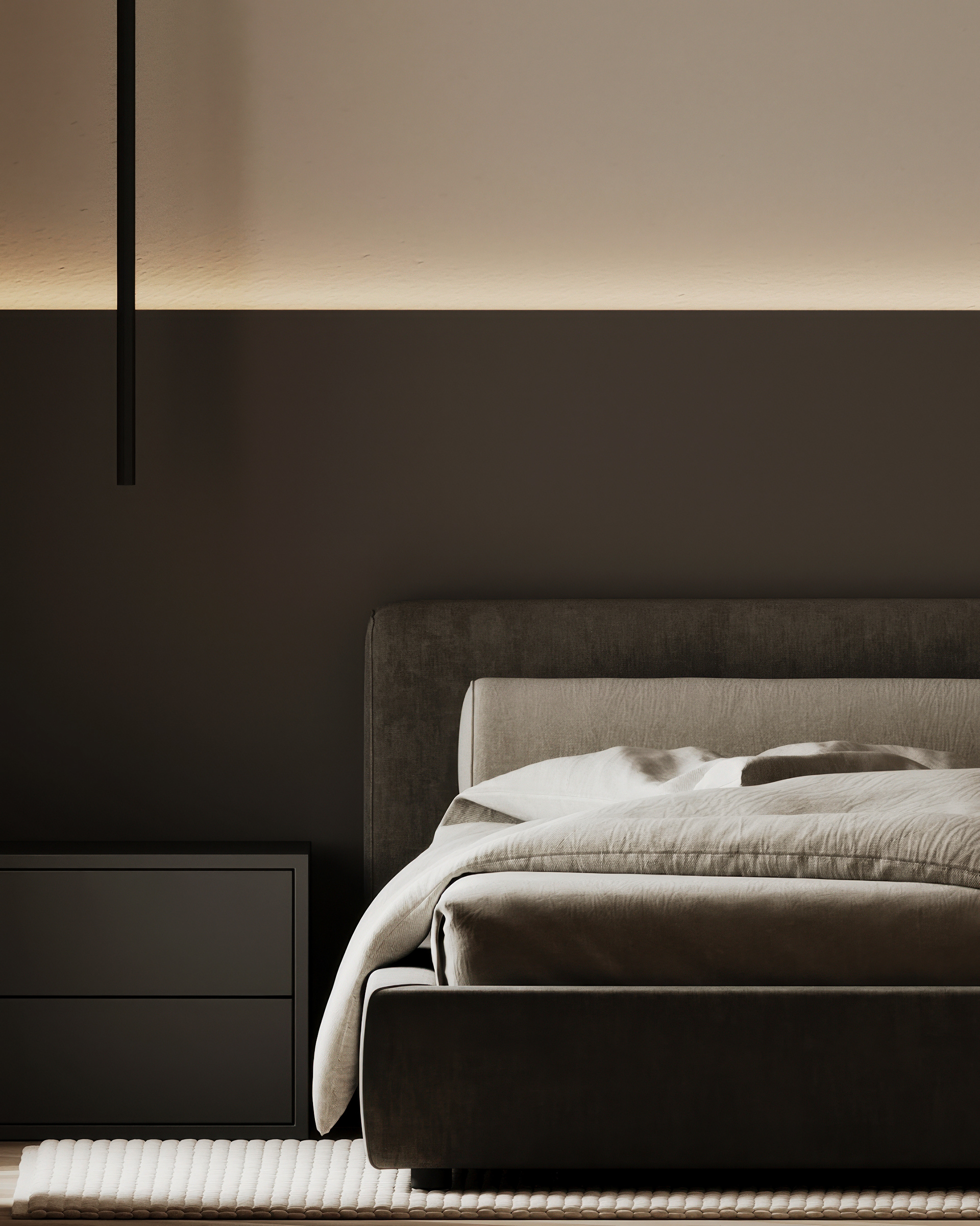 BIELSKA APARTMENT | DESIGN PROJECT | 2024-9