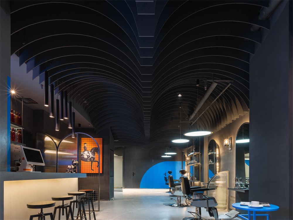 HANA美发集合店-10