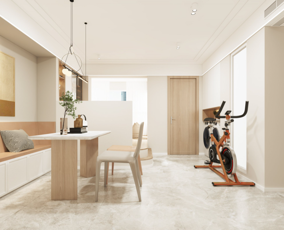 日本极简主义住宅设计-9