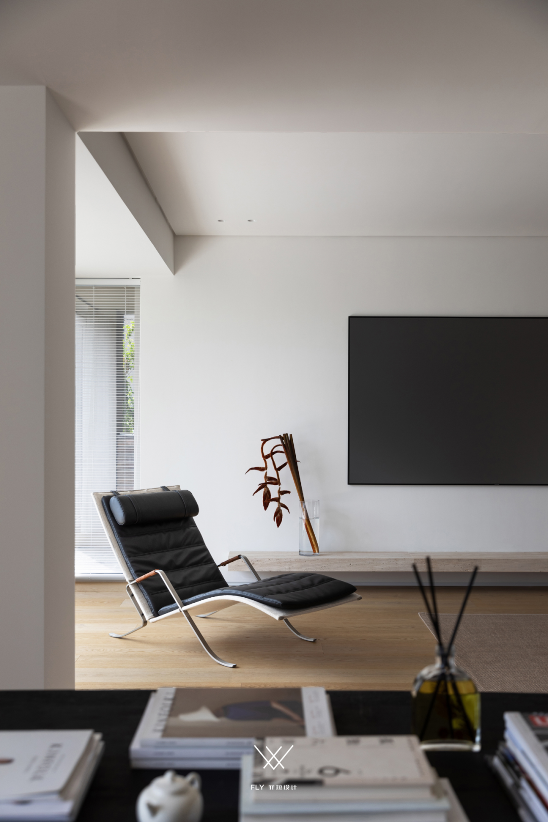 极简空间形体,承载生活之美丨中国杭州丨菲拉设计-22