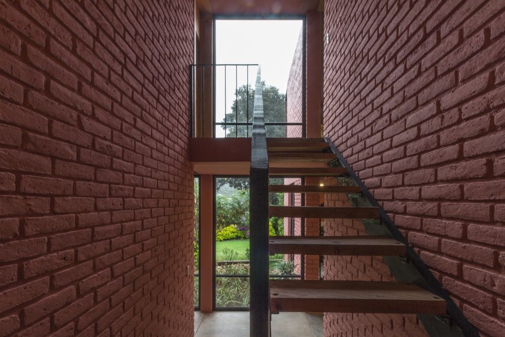 墨西哥森林中的生态别墅-21