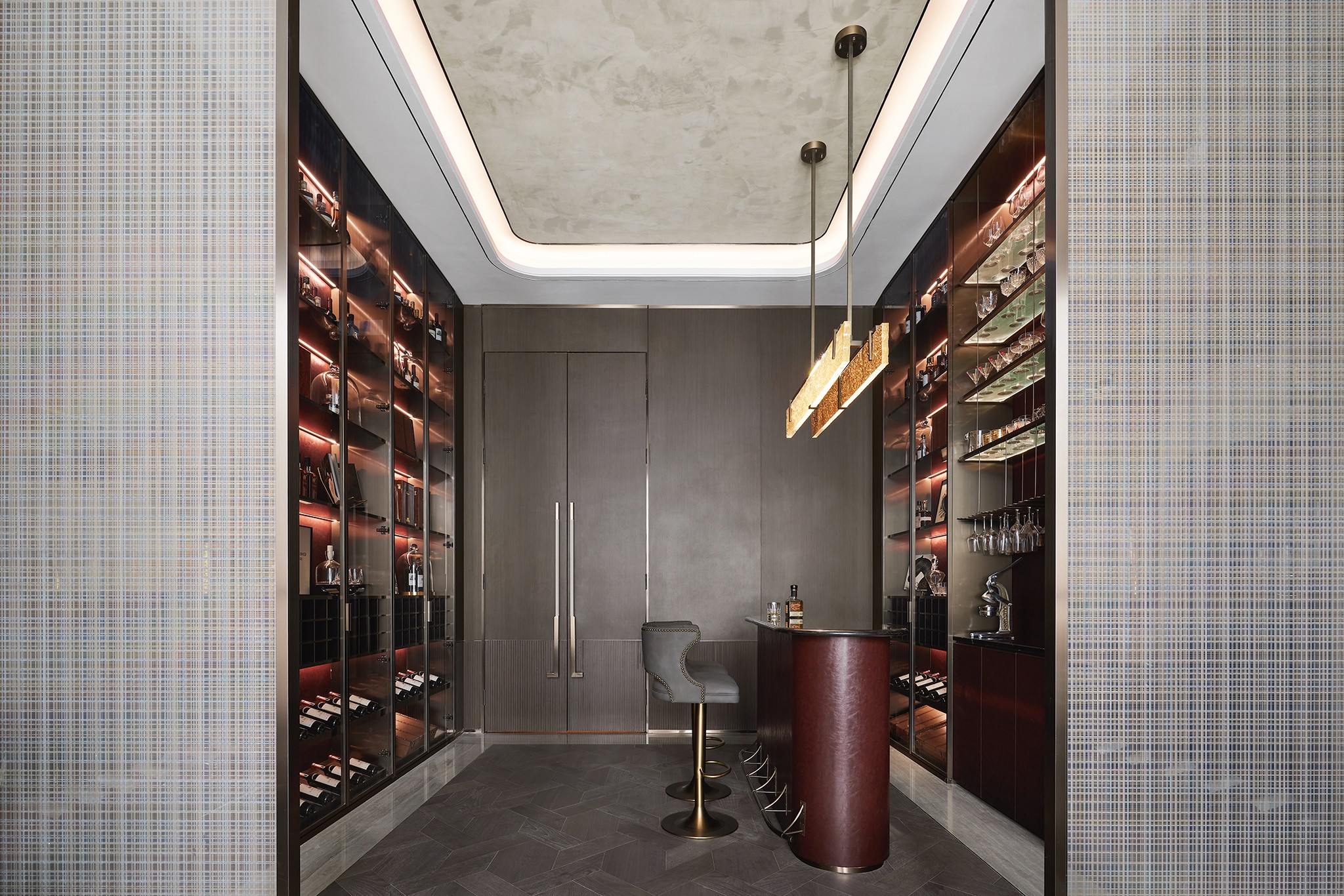 粤海云港城壹会馆丨中国广州丨基准方中,HWCD-83