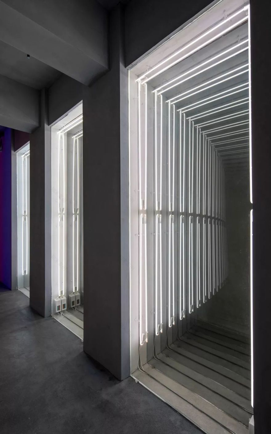 赛博朋克酒吧 | 科技与未来的碰撞-54