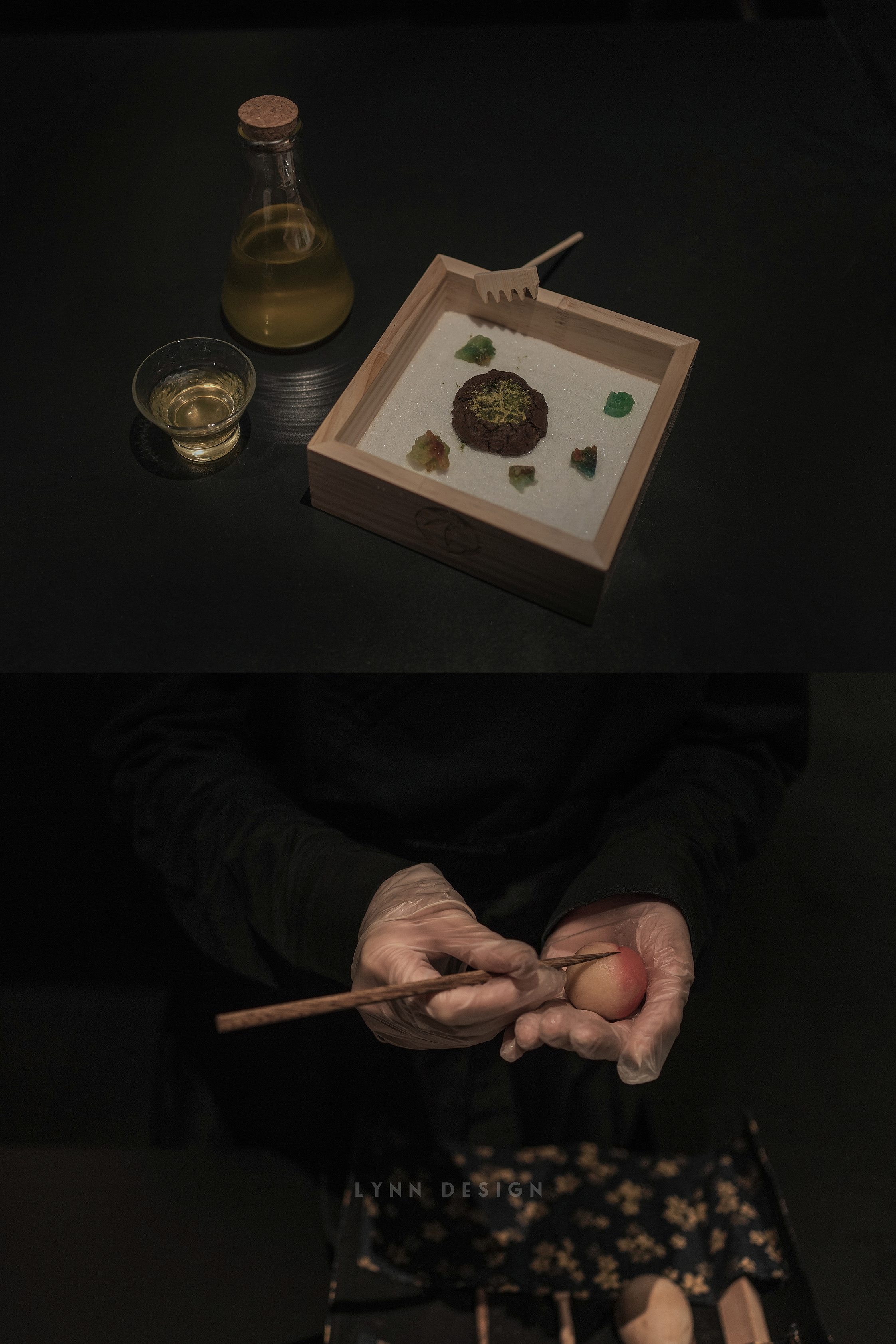 个池茶冶丨中国大连丨林恩设计-23