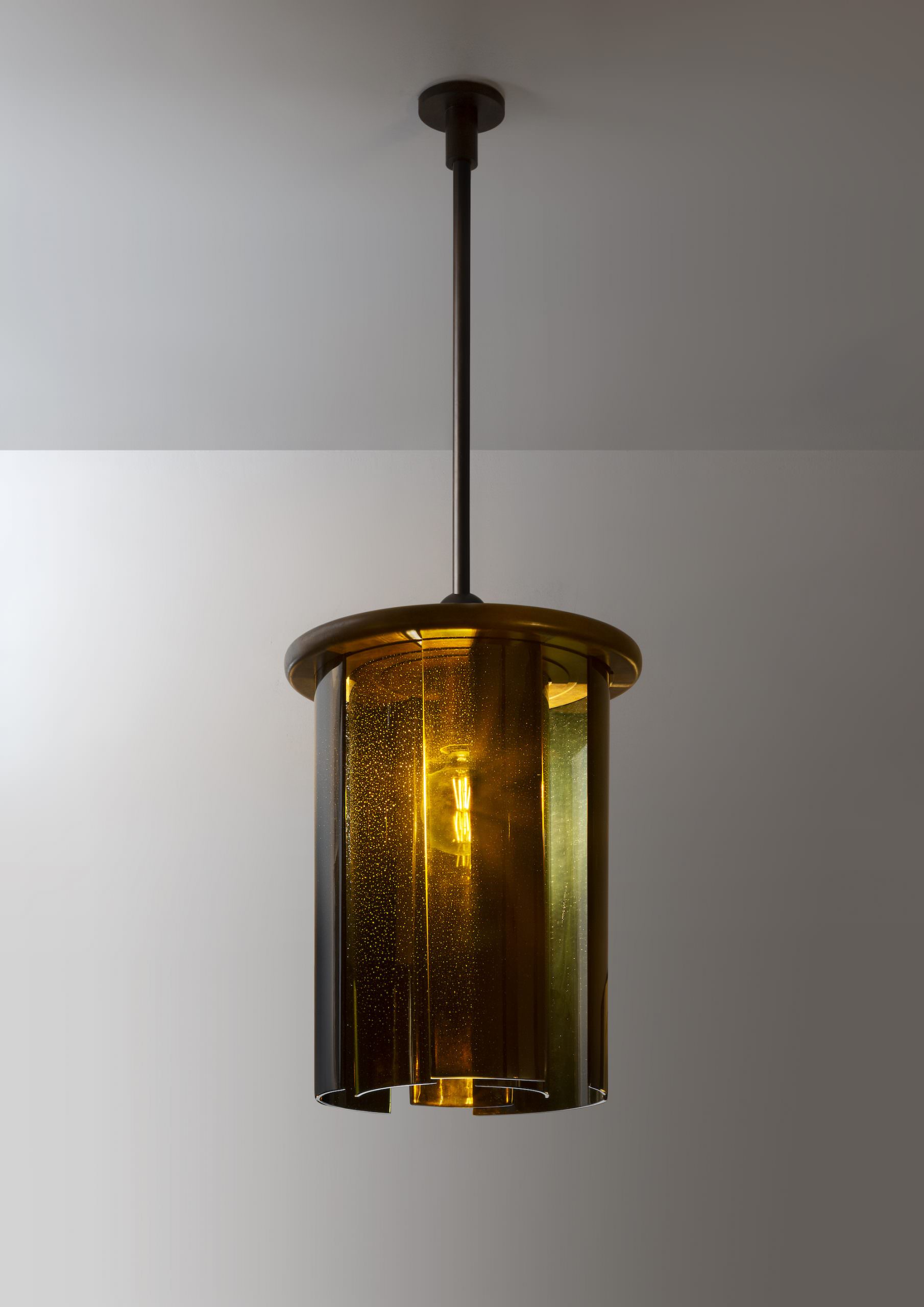 Charles Zana  |  Omaggio, Lantern-1