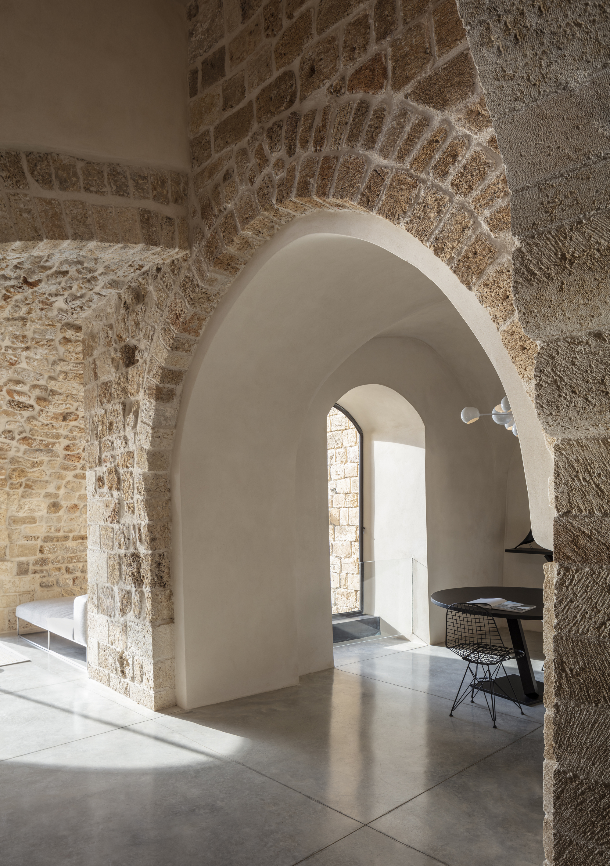 Old Jaffa House 4 / Pitsou Kedem Architects-74