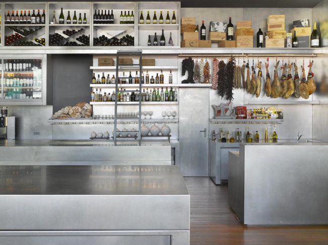 丨西班牙巴塞罗那丨让·努维尔,Ribas & Ribas 工作室-55