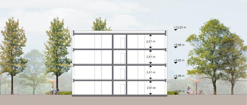 柏林模块化难民住房（MUF）-9