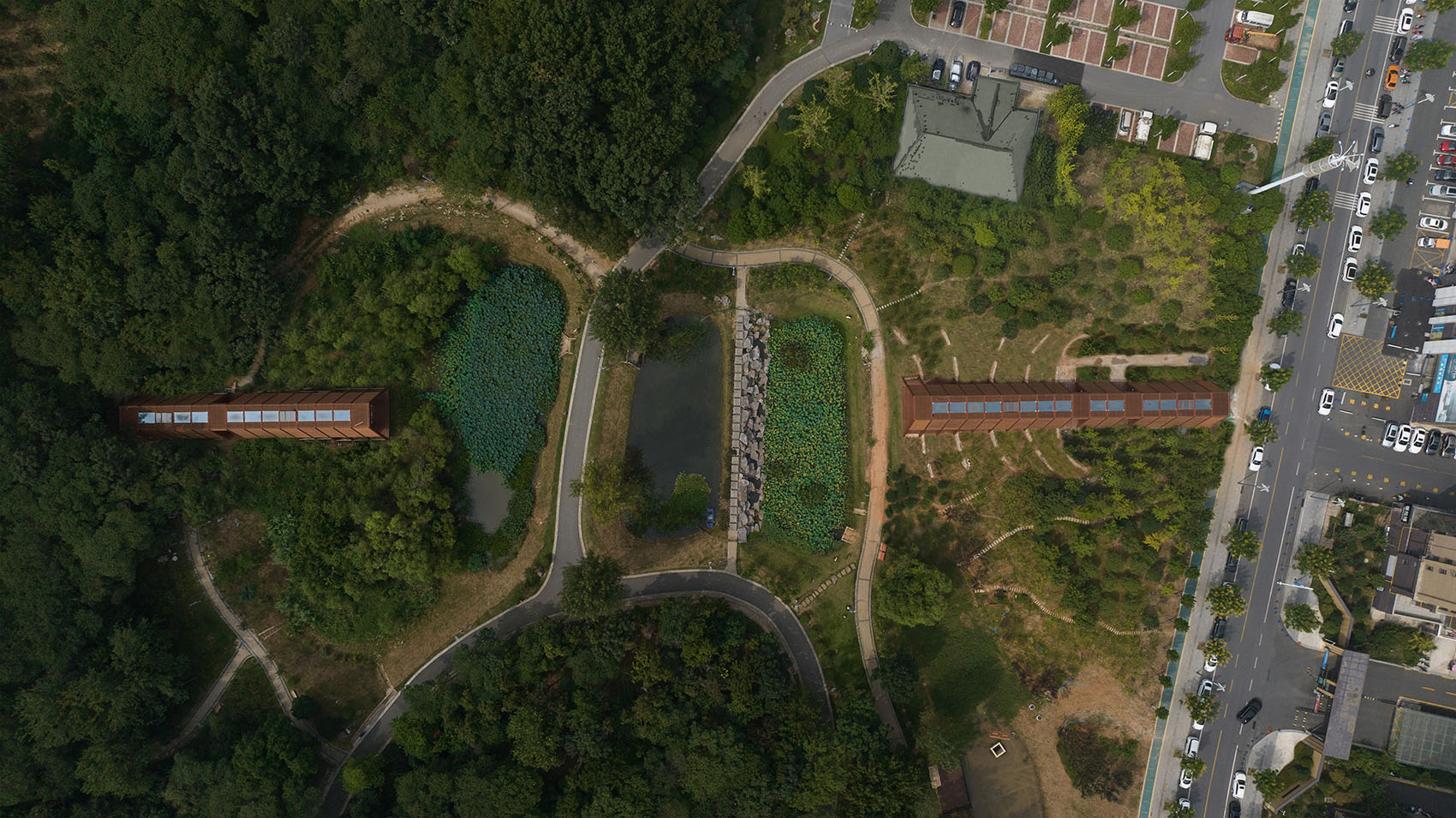 知识之屋丨中国信阳丨Christoph Hesse Architects-3
