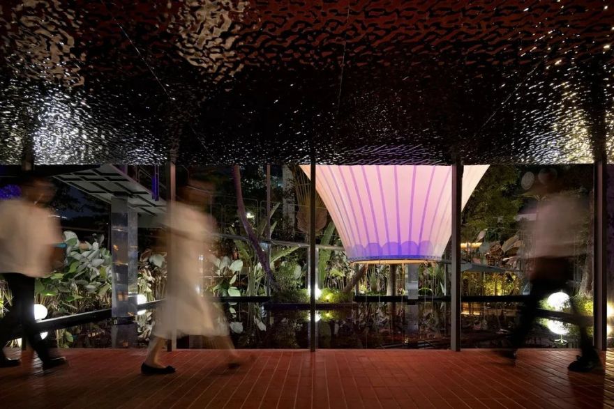 将自然引入空间 | 生态建筑 · 8款-132