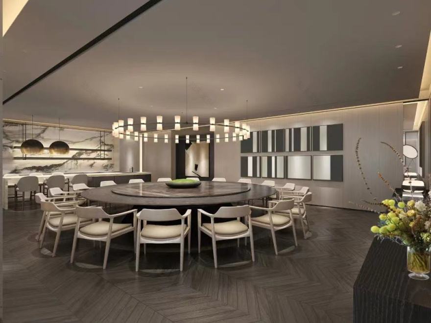 渭南万科城市会客厅丨中国渭南丨朗生-43